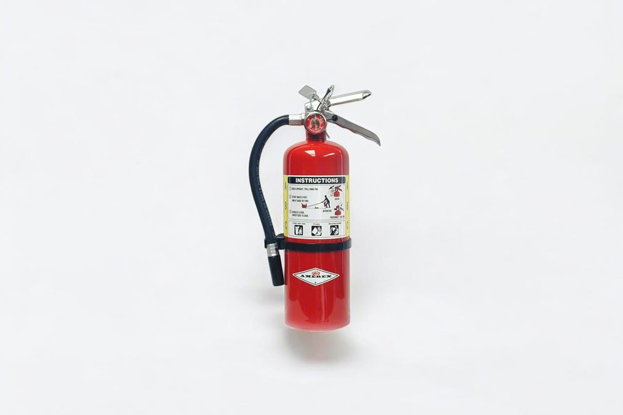 fire extinguisher supplier