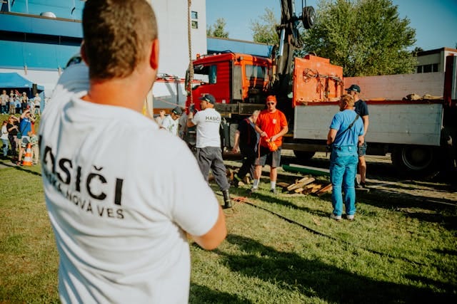 commercial building fire safety training