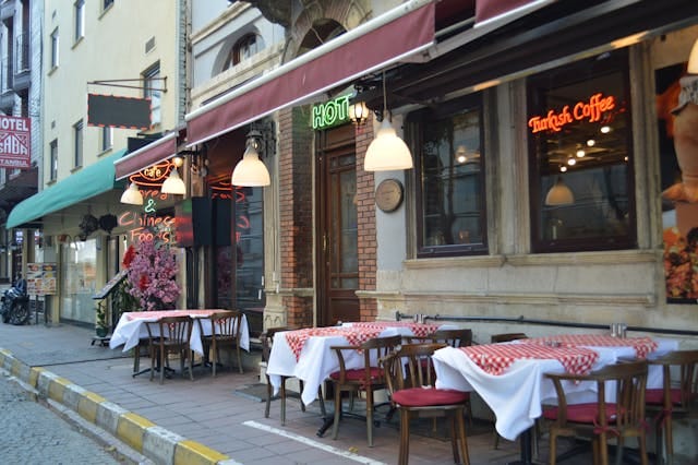 fire safe commercial kitchens