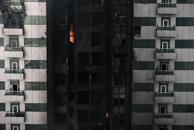 fire evacuation plan