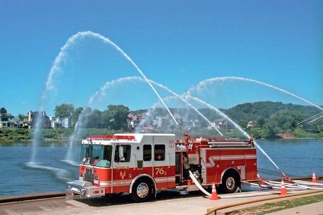 Clean Agent Fire Suppression Systems