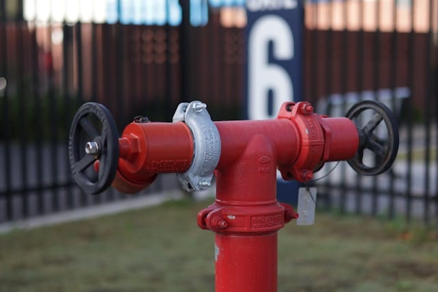 fire protection system repair