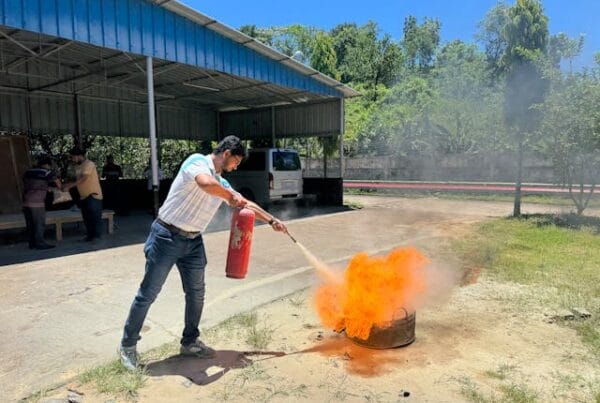 fire extinguisher training virginia