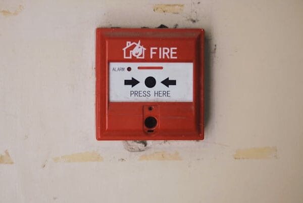 fire alarm system testing requirements